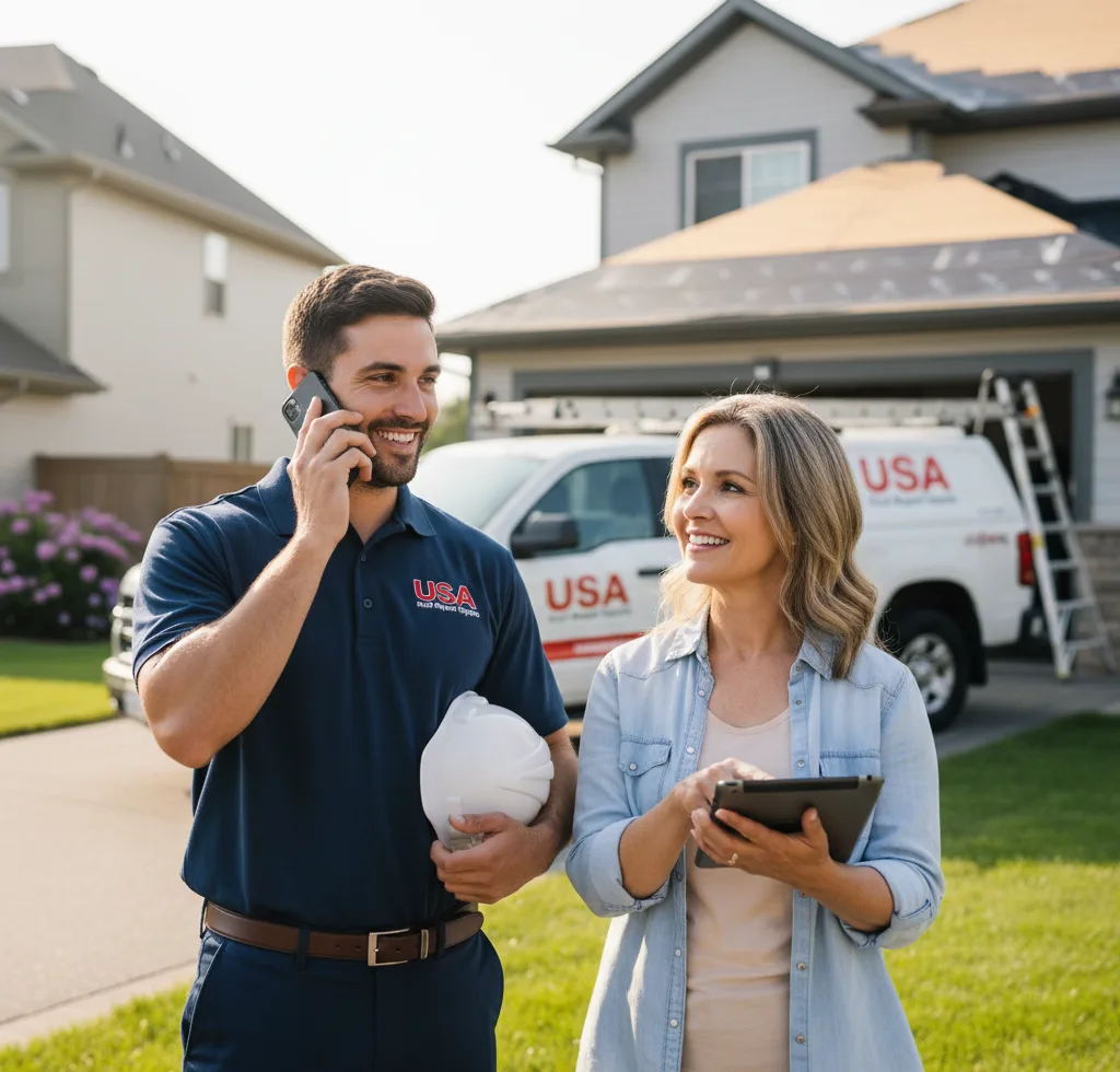 Storm Damage Repair in South Williamsport, PA